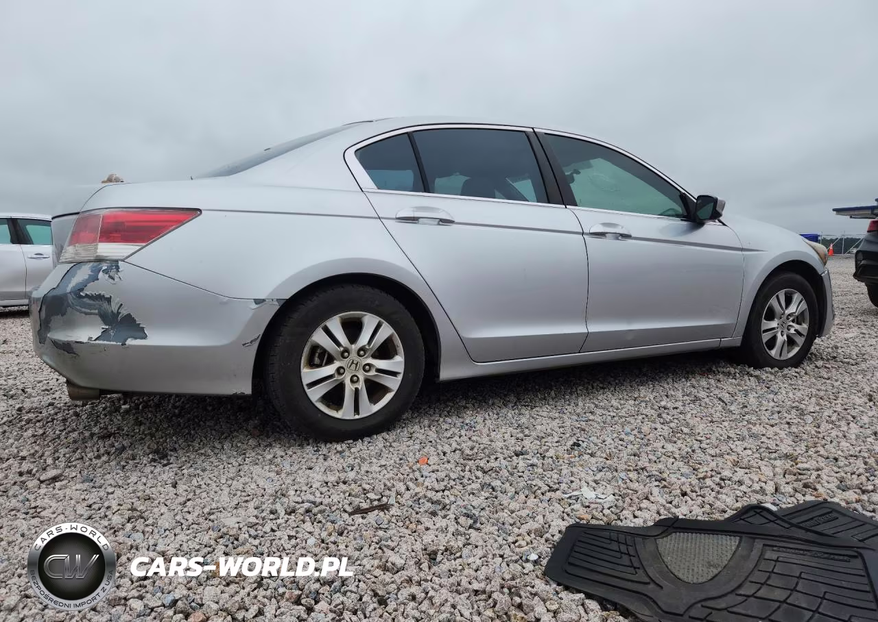 2008 Honda Accord Lxp VIN:1HGCP26498A112575 - 3