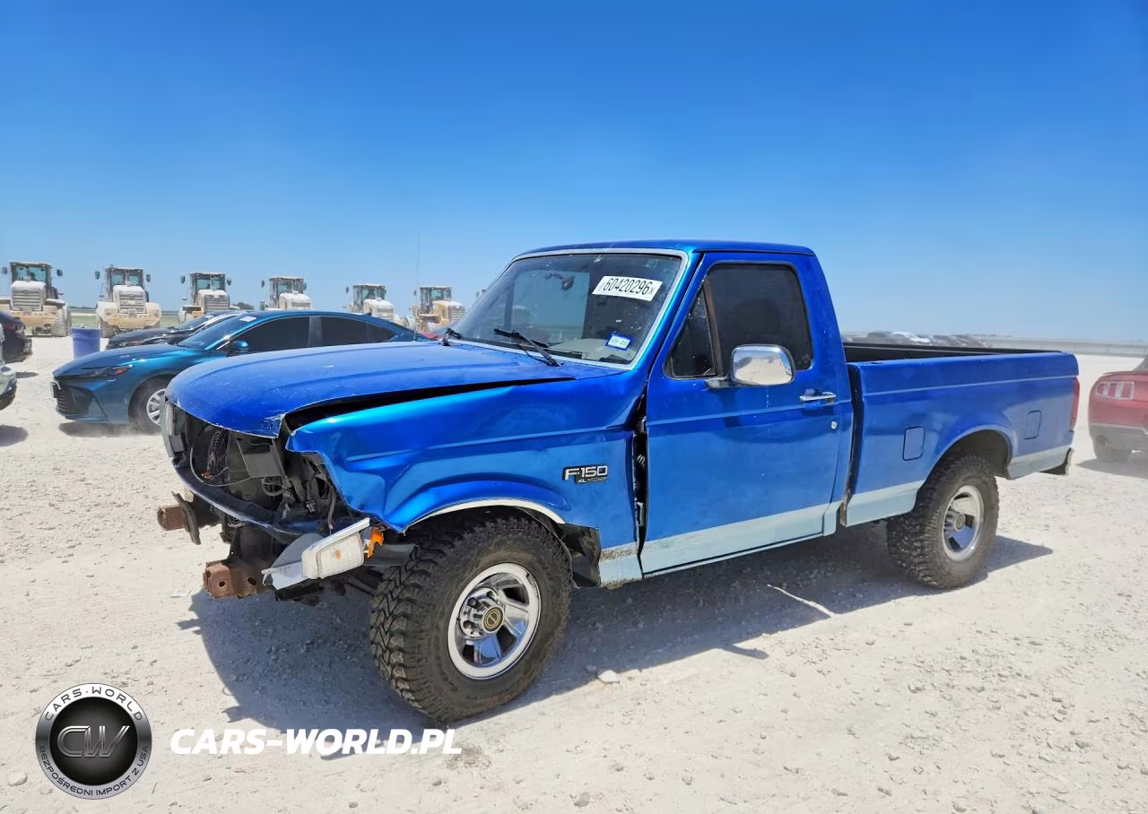 1995 Ford F150