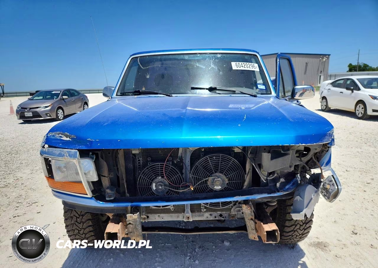 1995 Ford F150 VIN:1FTDF15Y8SLA36279 - 11