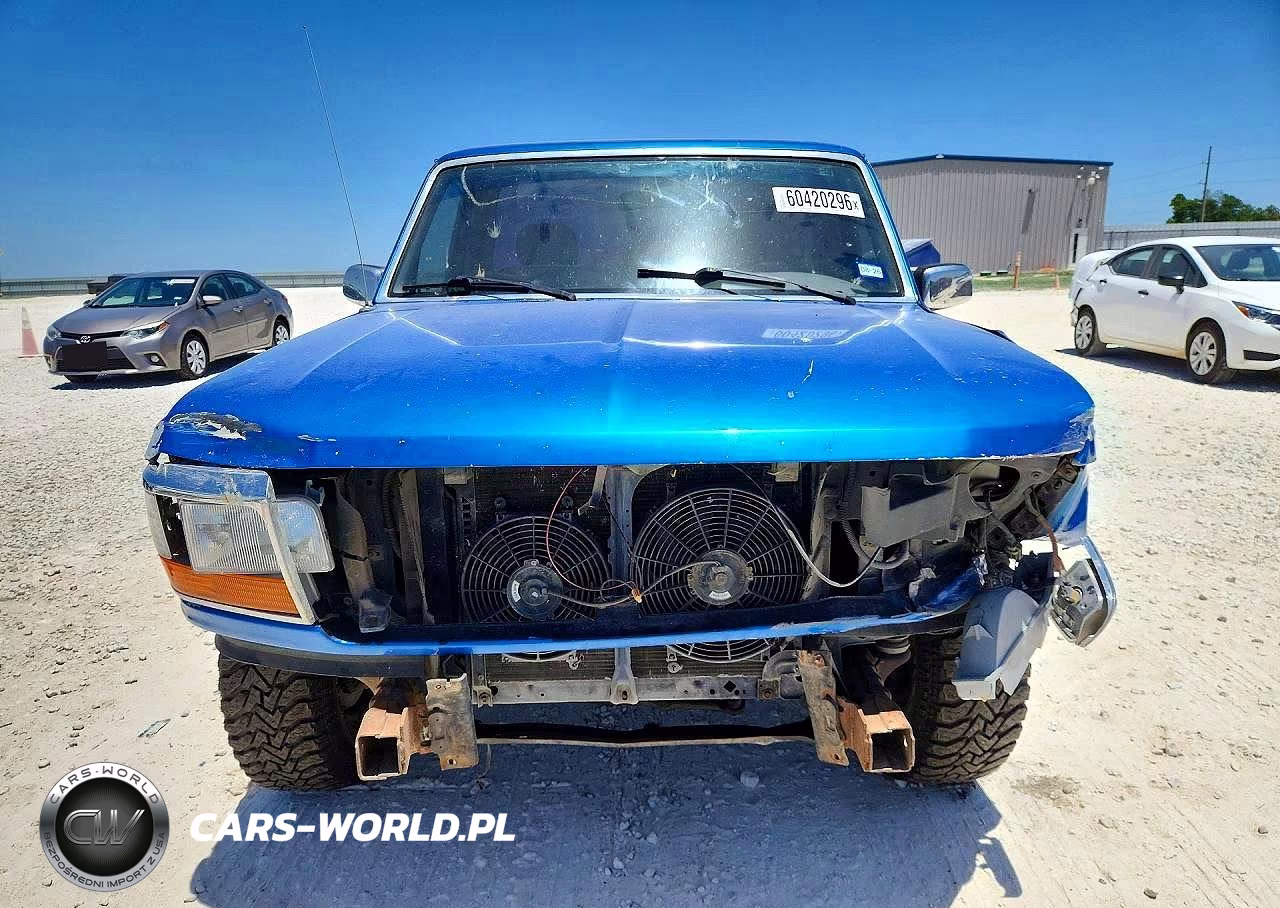 1995 Ford F150 VIN:1FTDF15Y8SLA36279 - 5