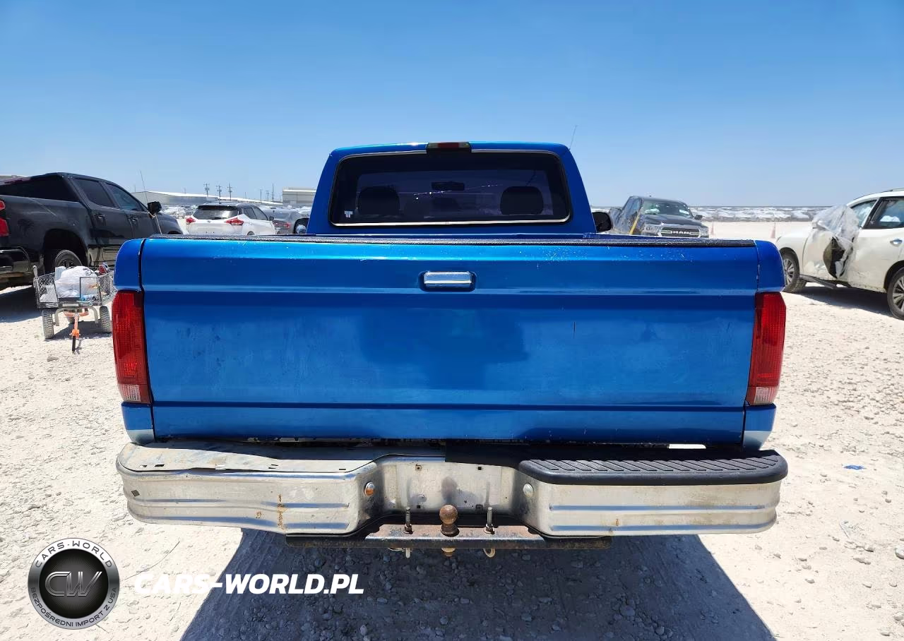 1995 Ford F150 VIN:1FTDF15Y8SLA36279 - 6