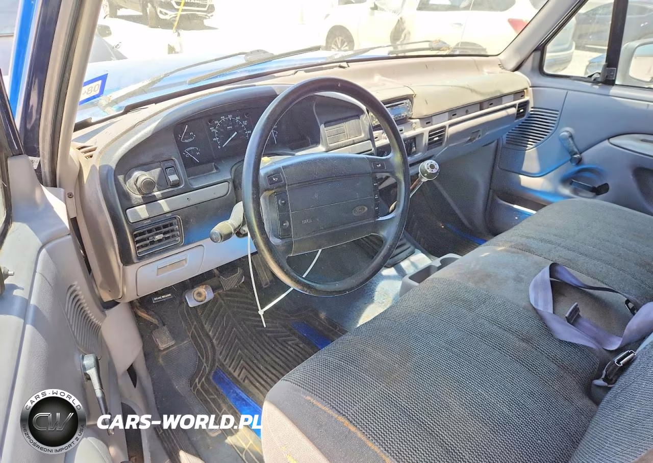 1995 Ford F150 VIN:1FTDF15Y8SLA36279 - 8