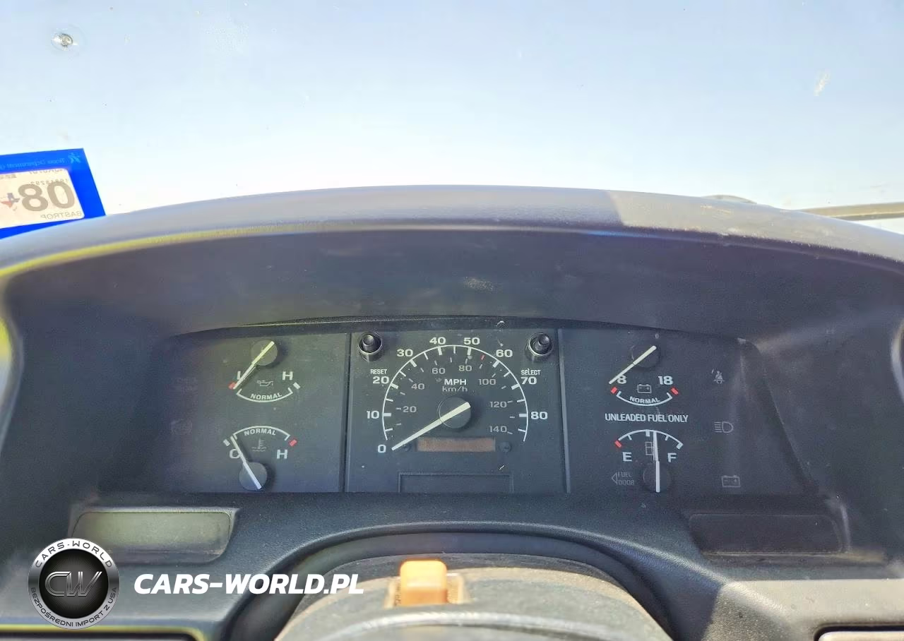 1995 Ford F150 VIN:1FTDF15Y8SLA36279 - 9