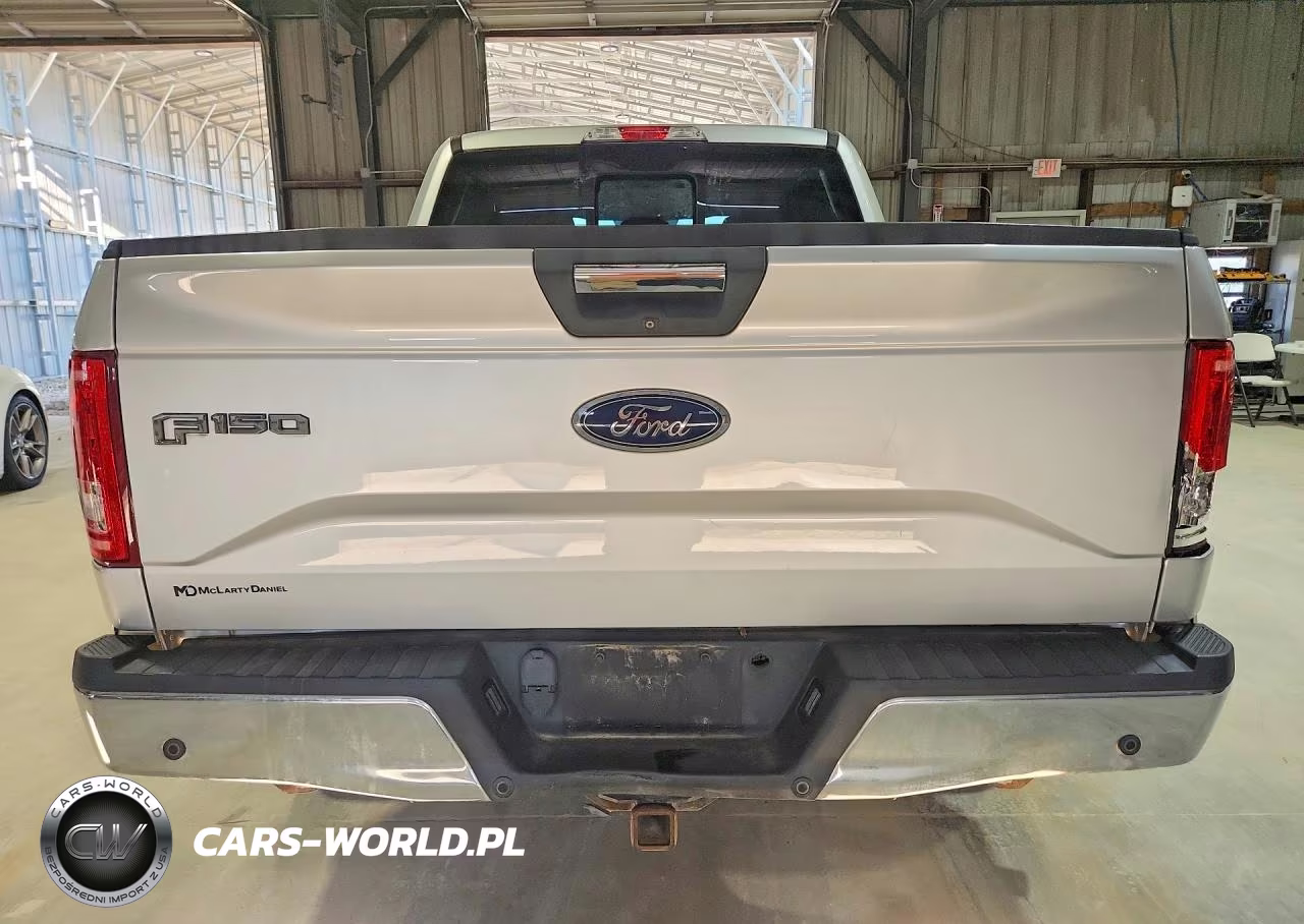 2015 Ford F150 Supercrew VIN:1FTEW1CP5FKD37005 - 6