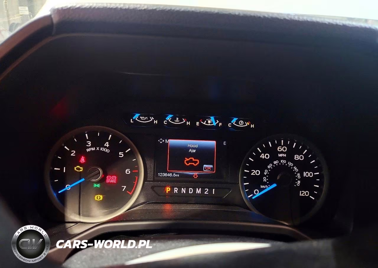 2015 Ford F150 Supercrew VIN:1FTEW1CP5FKD37005 - 9