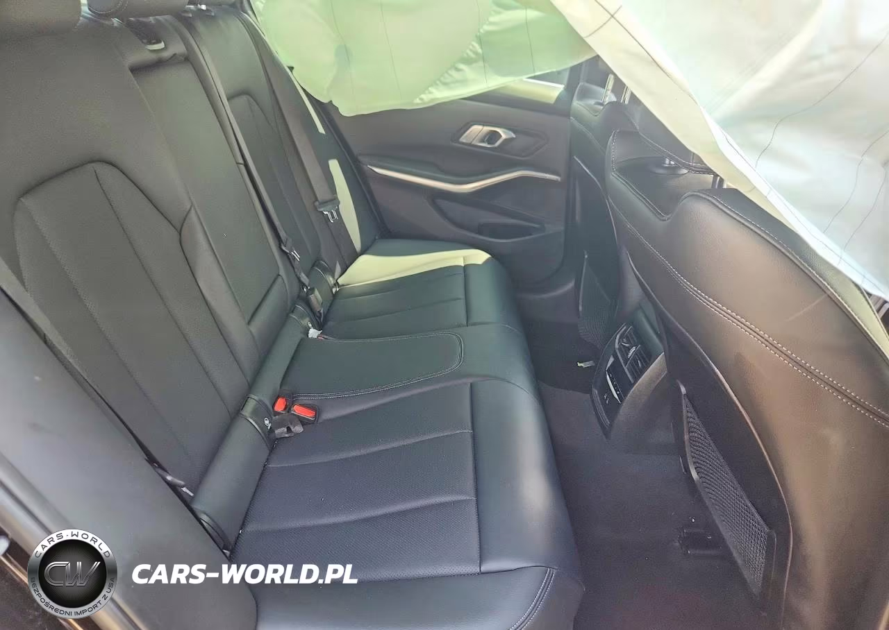 2022 BMW 330Xe VIN:3MW5P9J00N8C65225 - 10