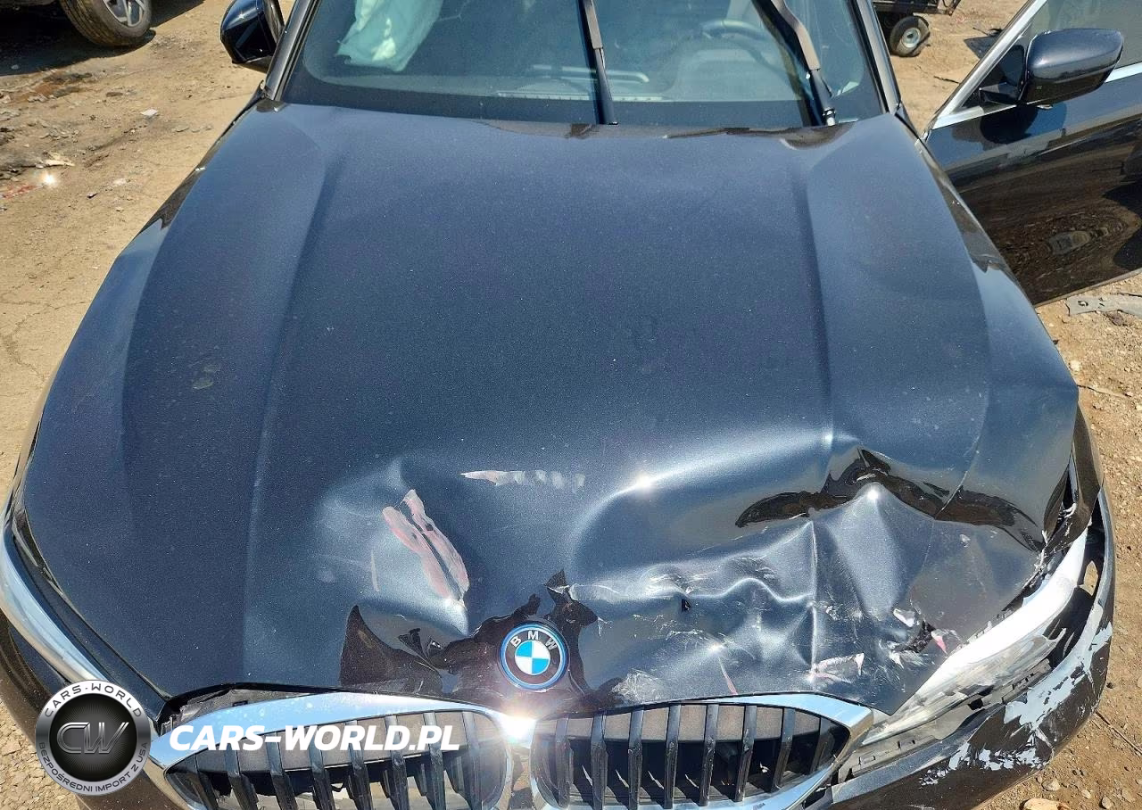 2022 BMW 330Xe VIN:3MW5P9J00N8C65225 - 11