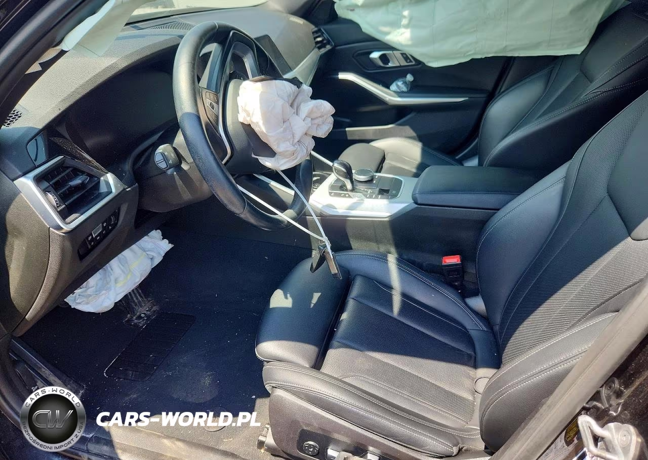 2022 BMW 330Xe VIN:3MW5P9J00N8C65225 - 7
