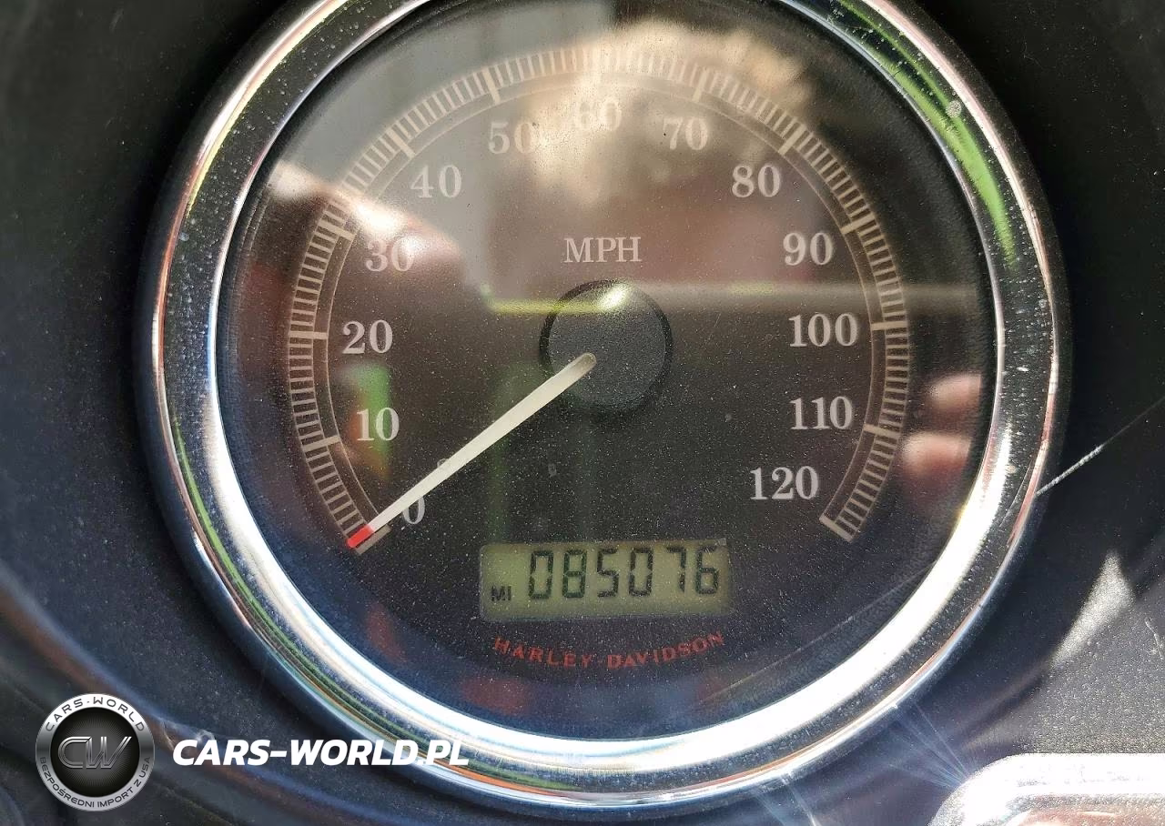 2008 Harley-Davidson Flhtcui VIN:1HD1FC4168Y672468 - 7