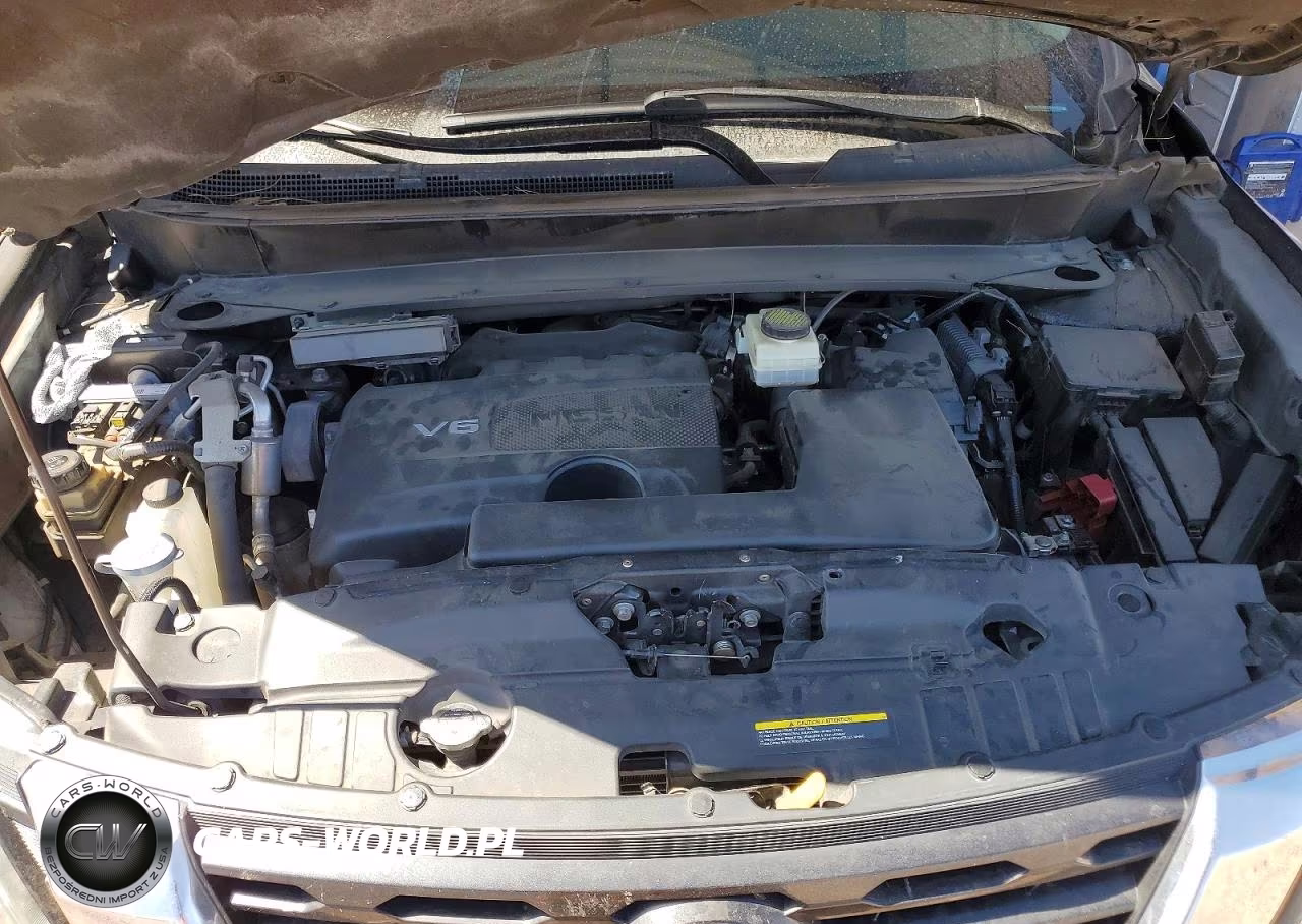 2019 Nissan Pathfinder S VIN:5N1DR2MM4KC645649 - 12