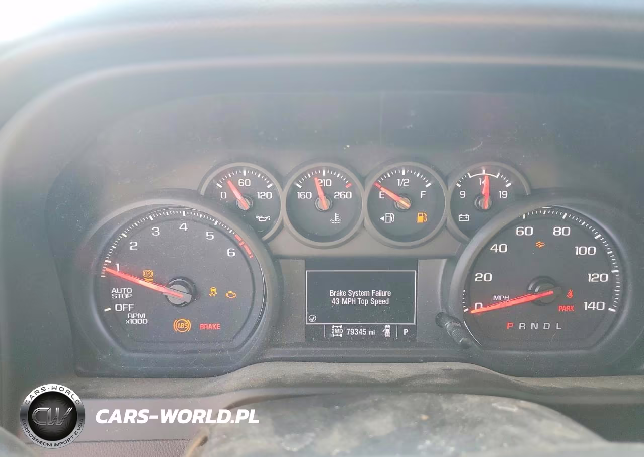 2022 Chevrolet Silverado K1500 Custom VIN:1GCPDBEK4NZ607725 - 9