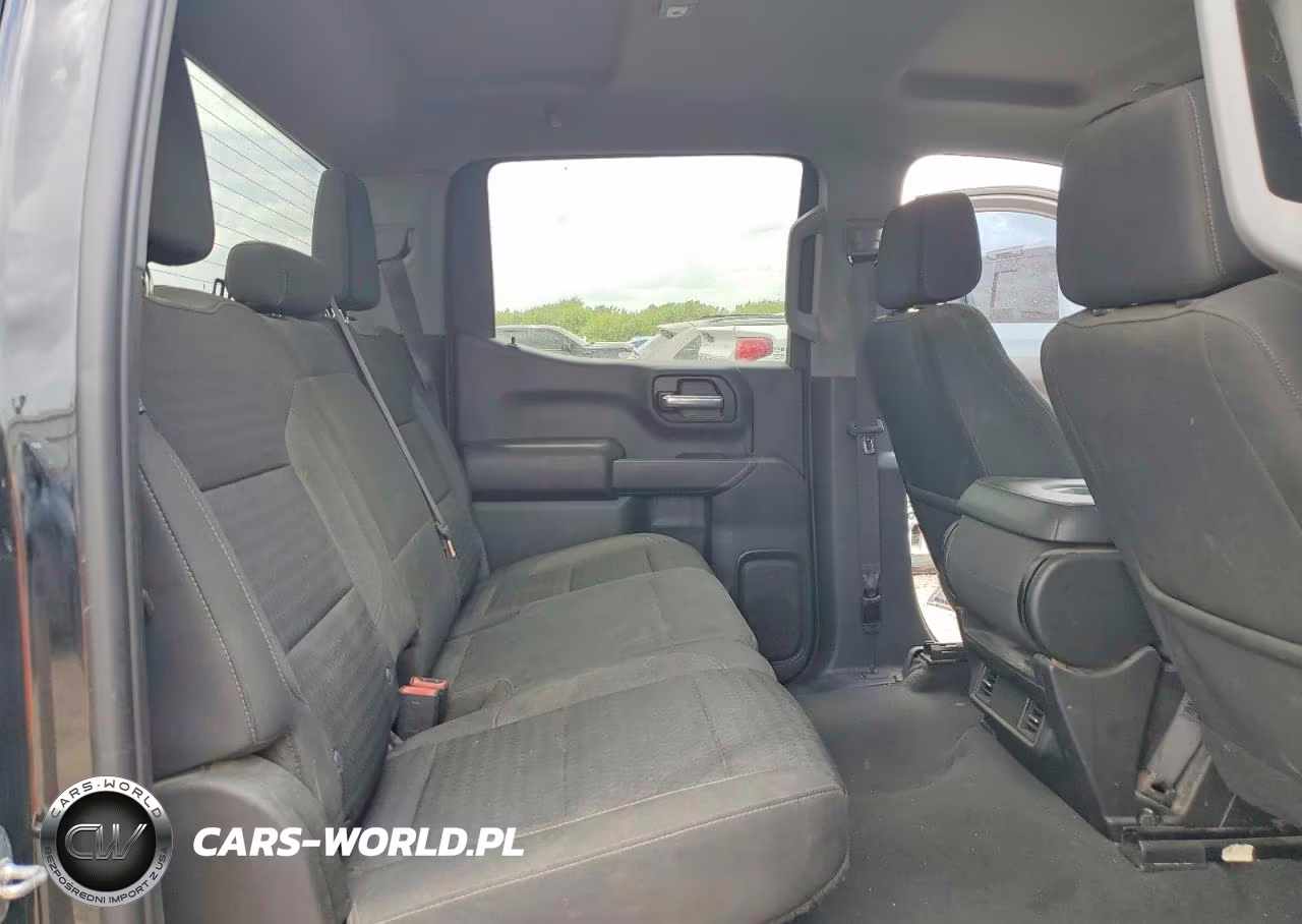 2022 Chevrolet Silverado C1500 Heavy Duty VIN:3GCPABEK0NG517464 - 10