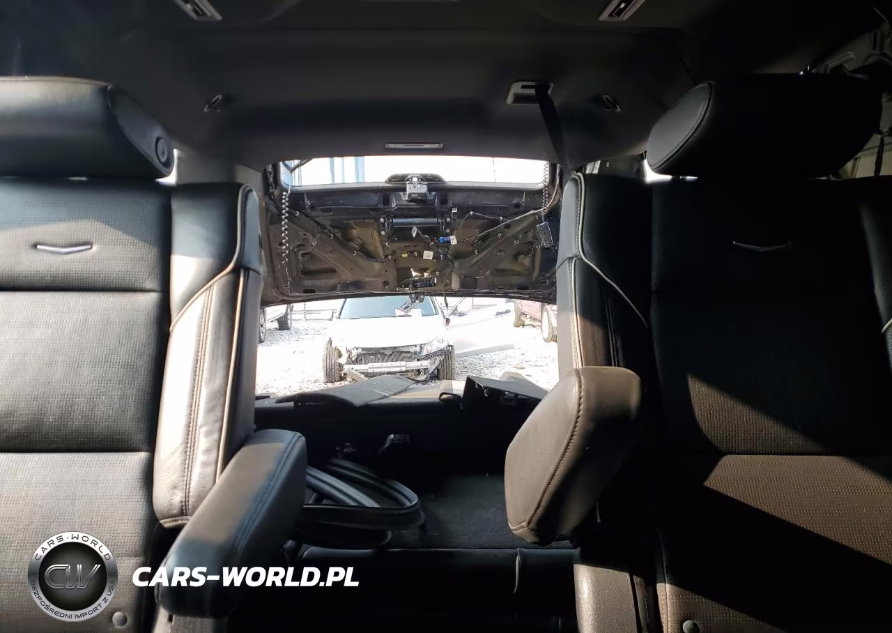 2021 Cadillac Escalade Esv Sport VIN:1GYS4NKL3MR306820 - 10