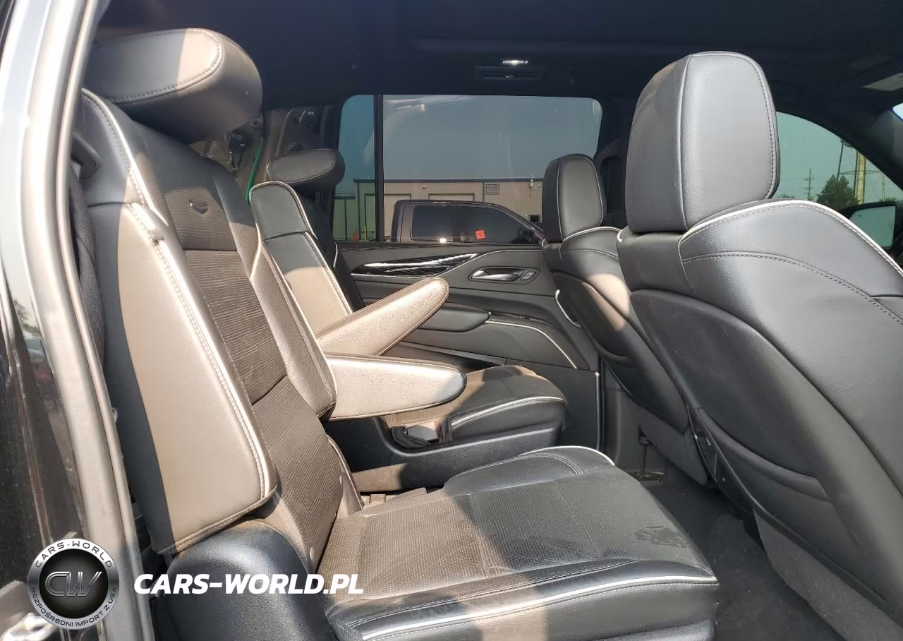 2021 Cadillac Escalade Esv Sport VIN:1GYS4NKL3MR306820 - 11