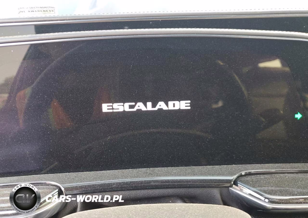 2021 Cadillac Escalade Esv Sport VIN:1GYS4NKL3MR306820 - 9