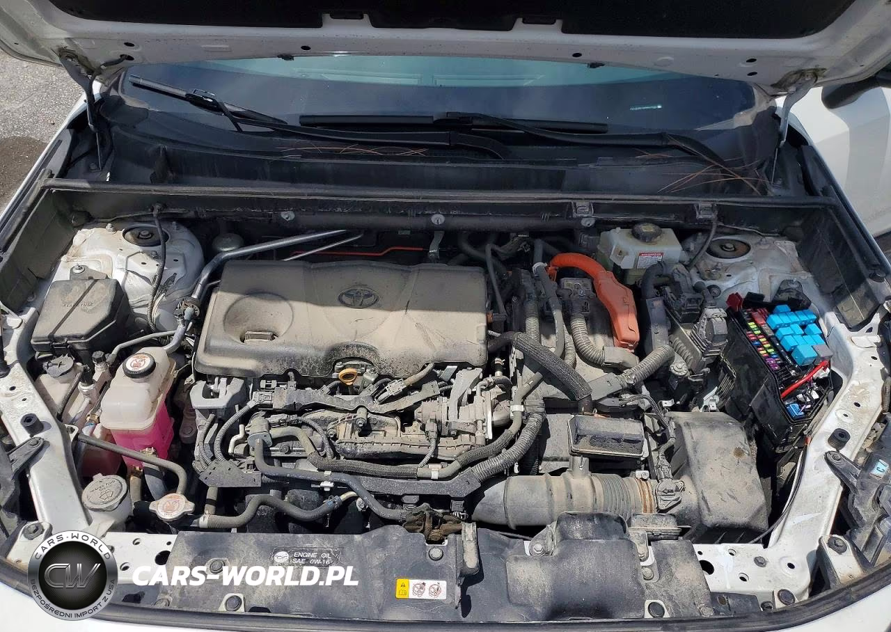 2021 Toyota Rav4 Xse VIN:2T3E6RFV6MW025000 - 12