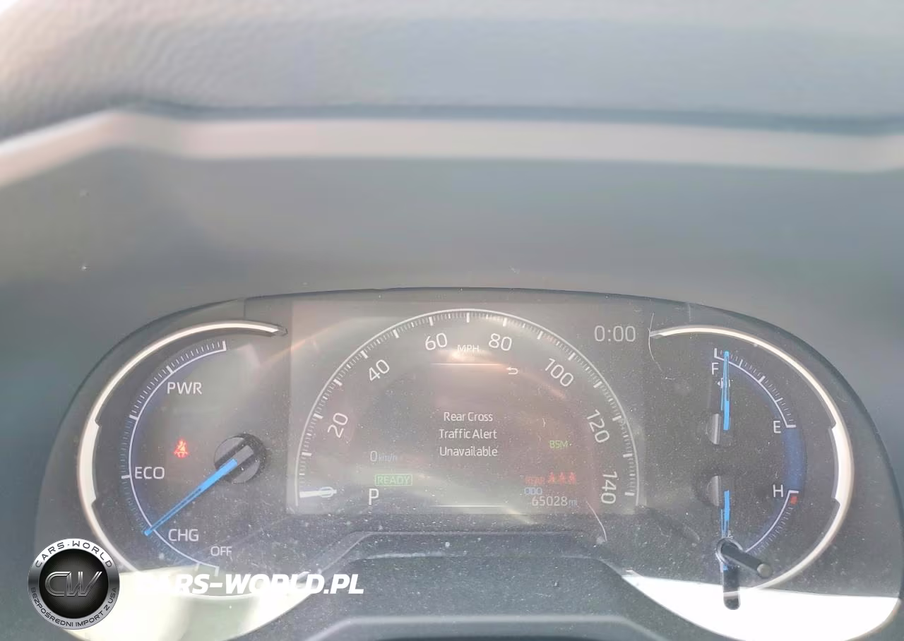 2021 Toyota Rav4 Xse VIN:2T3E6RFV6MW025000 - 9