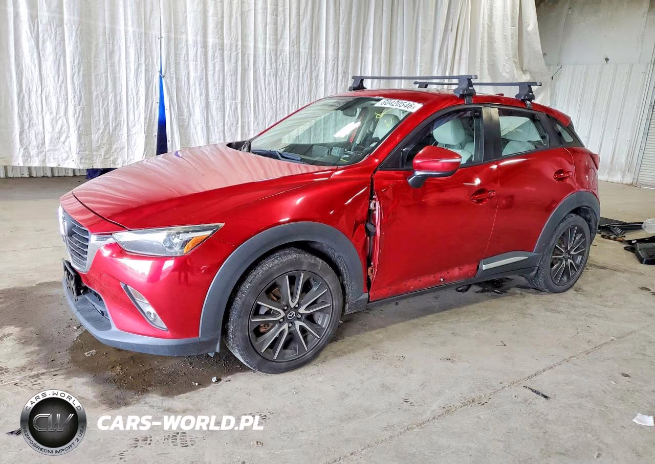 2016 Mazda Cx-3 Grand Touring