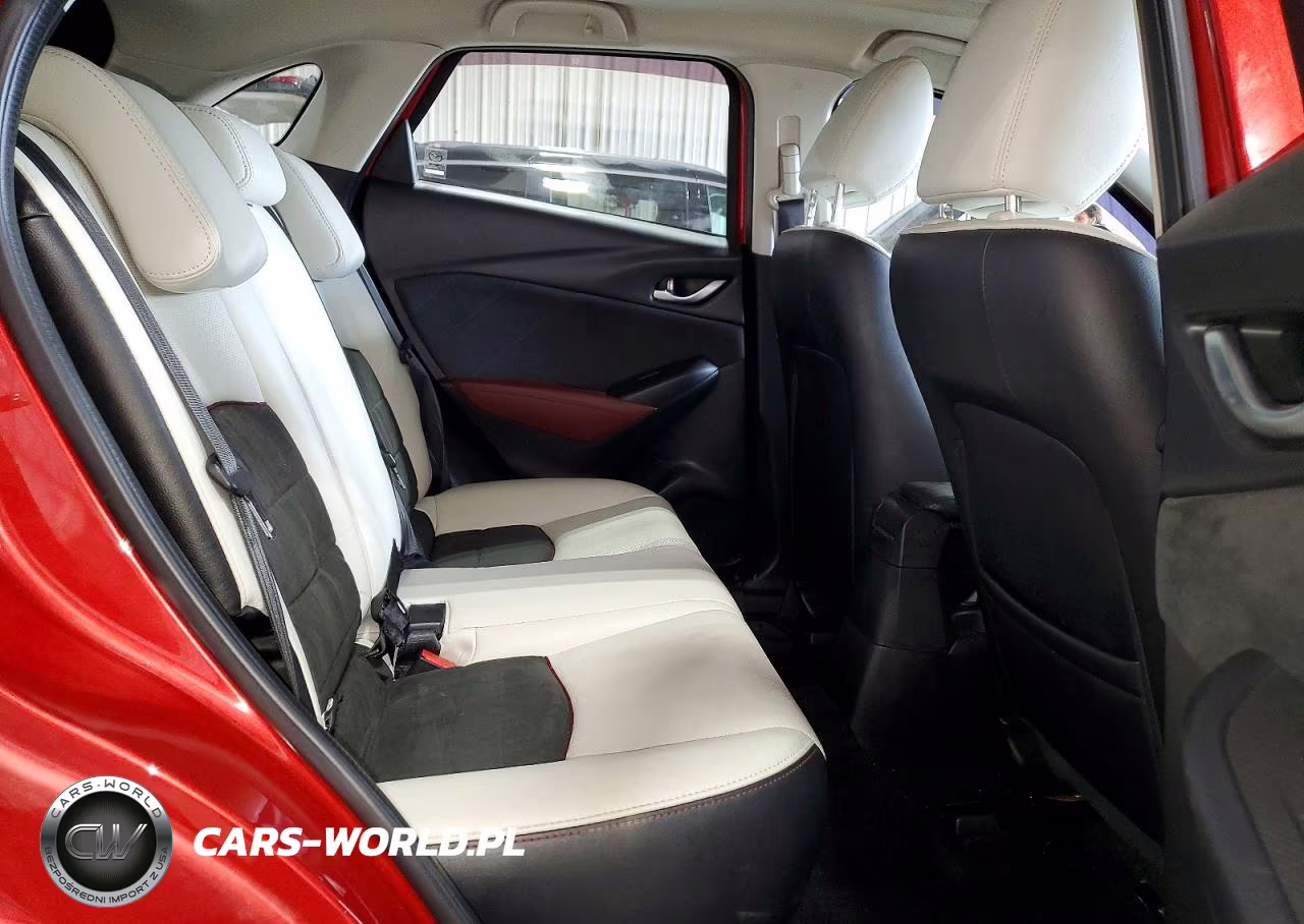 2016 Mazda Cx-3 Grand Touring VIN:JM1DKBD72G0120570 - 10