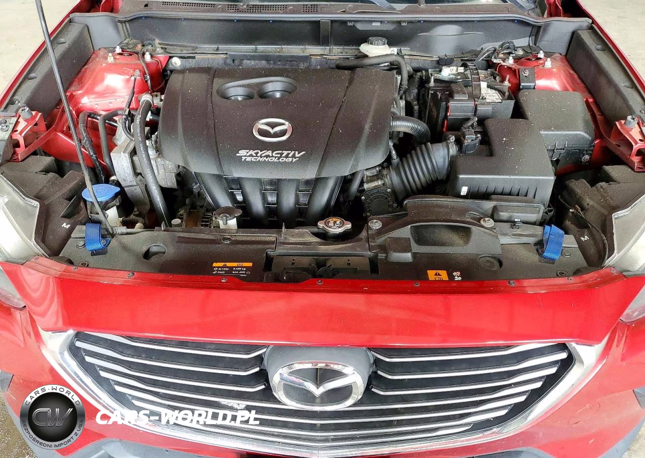 2016 Mazda Cx-3 Grand Touring VIN:JM1DKBD72G0120570 - 11