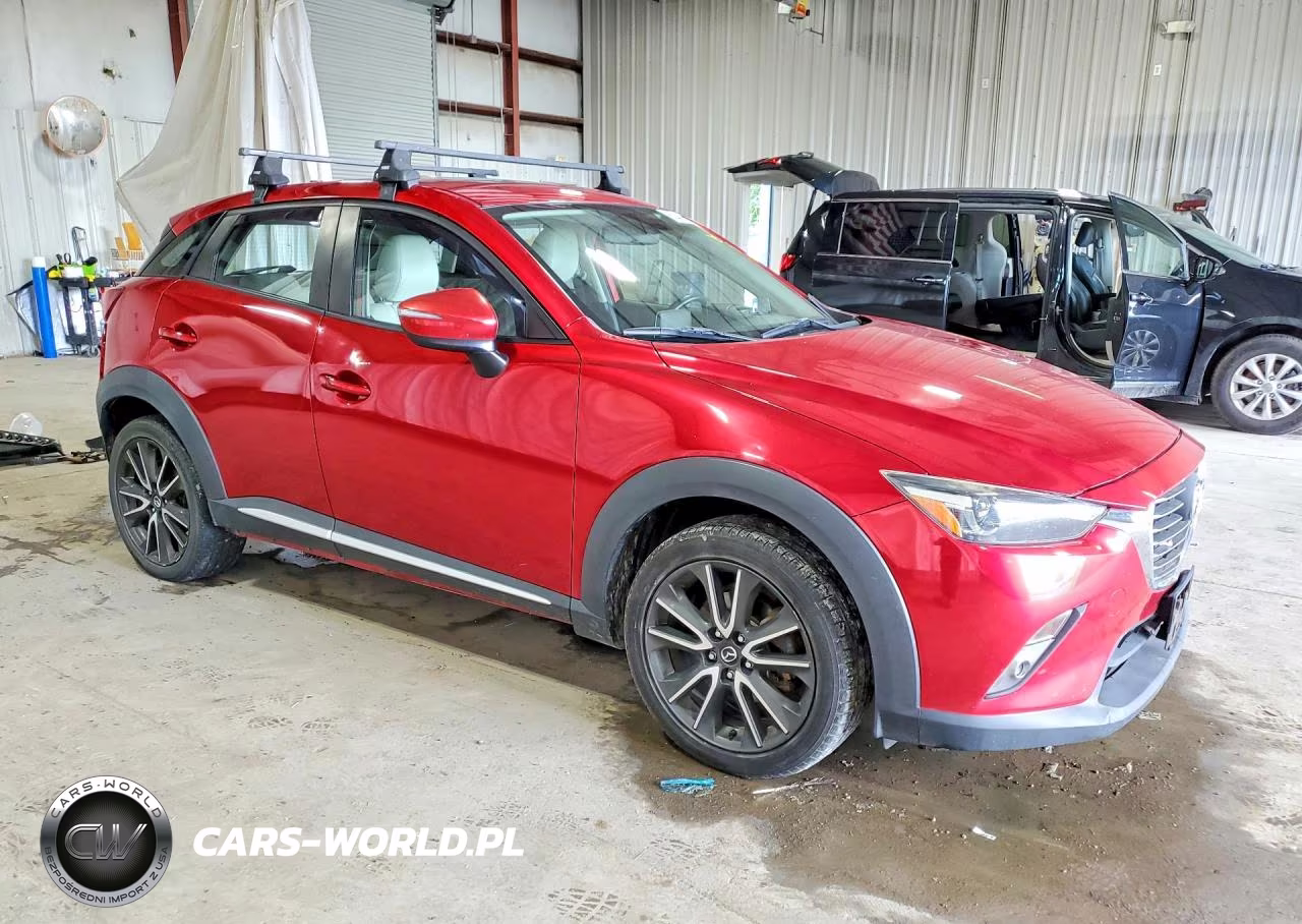 2016 Mazda Cx-3 Grand Touring VIN:JM1DKBD72G0120570 - 4
