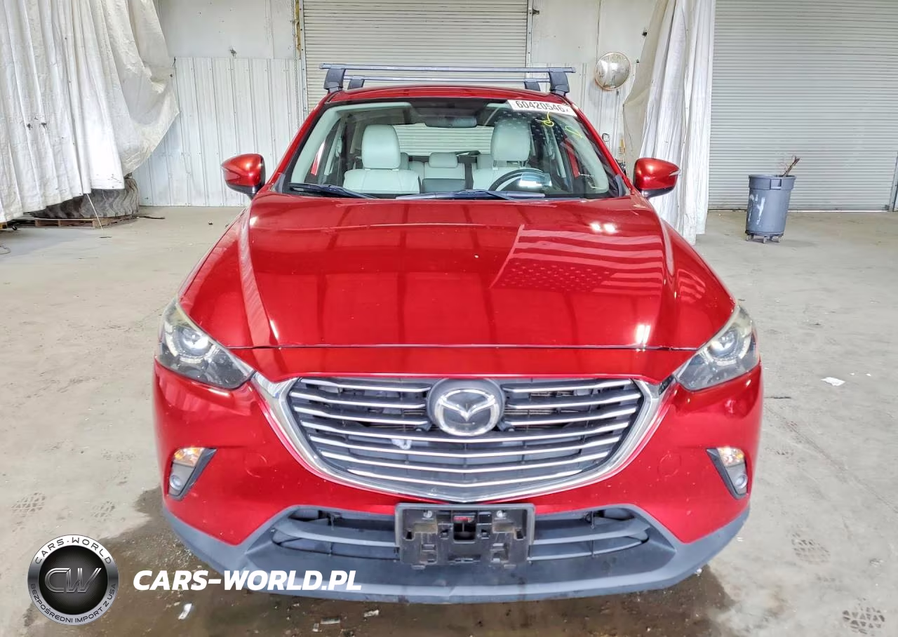 2016 Mazda Cx-3 Grand Touring VIN:JM1DKBD72G0120570 - 5