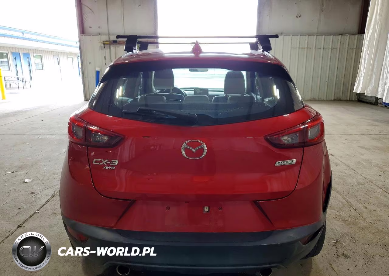 2016 Mazda Cx-3 Grand Touring VIN:JM1DKBD72G0120570 - 6