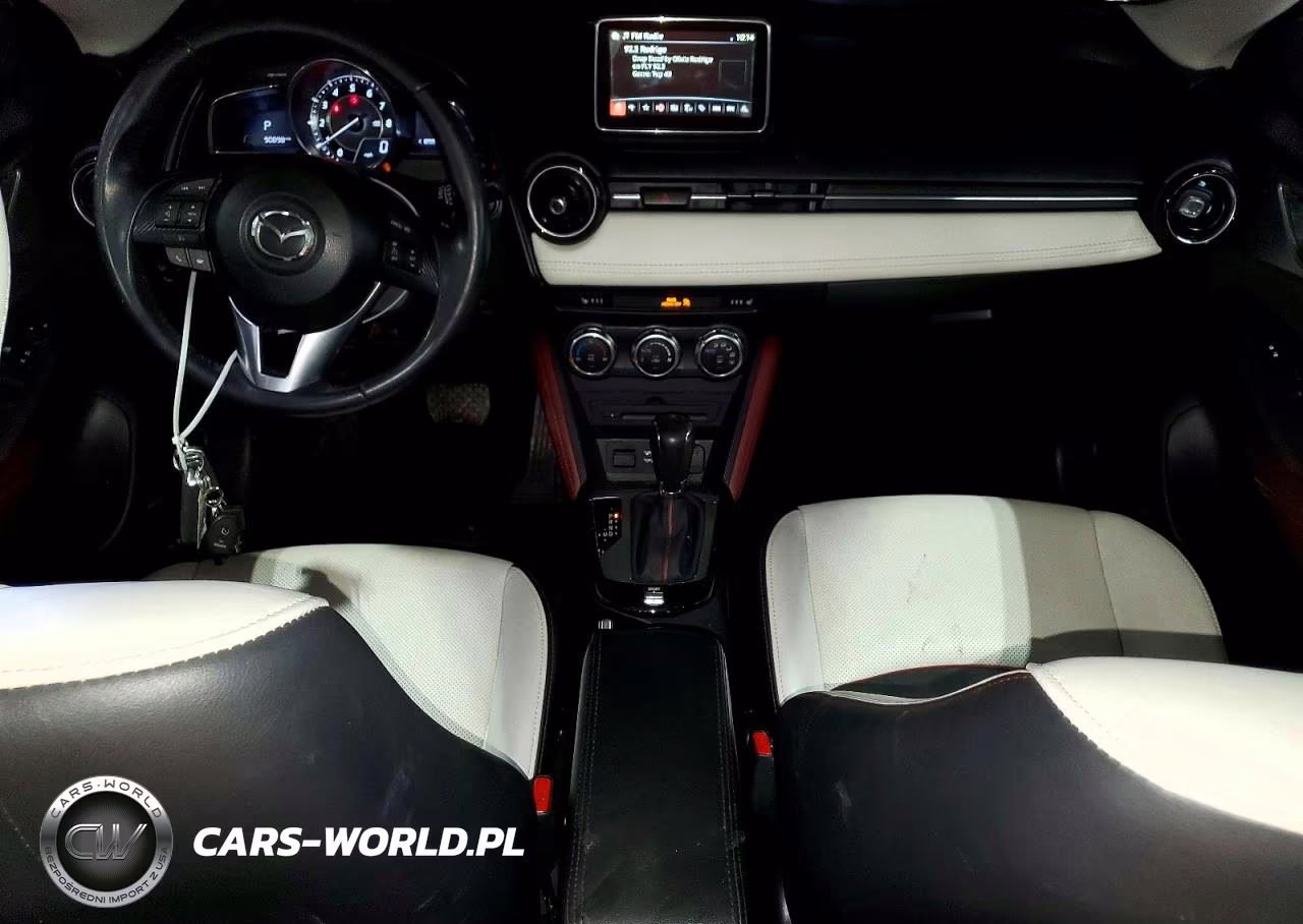 2016 Mazda Cx-3 Grand Touring VIN:JM1DKBD72G0120570 - 8