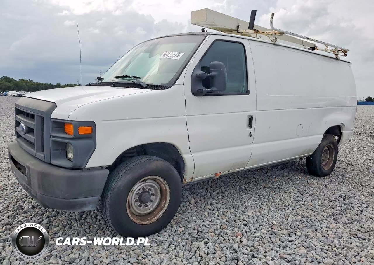2008 Ford Econoline E250 Van