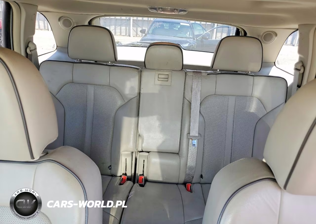2011 Lincoln Mkx VIN:2LMDJ6JK2BBJ11085 - 10