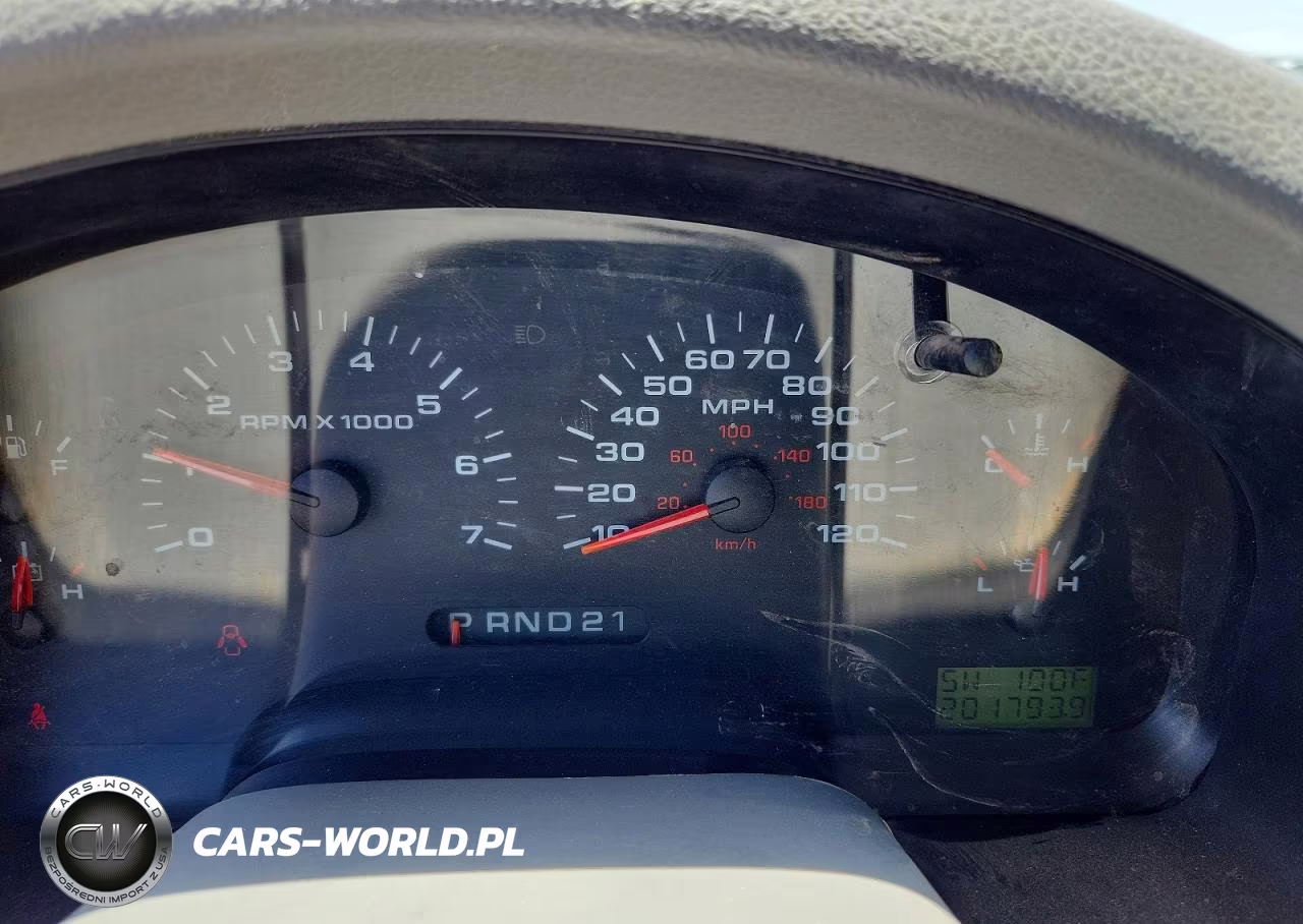 2004 Ford F150 Supercrew VIN:1FTPW12584KD82154 - 9