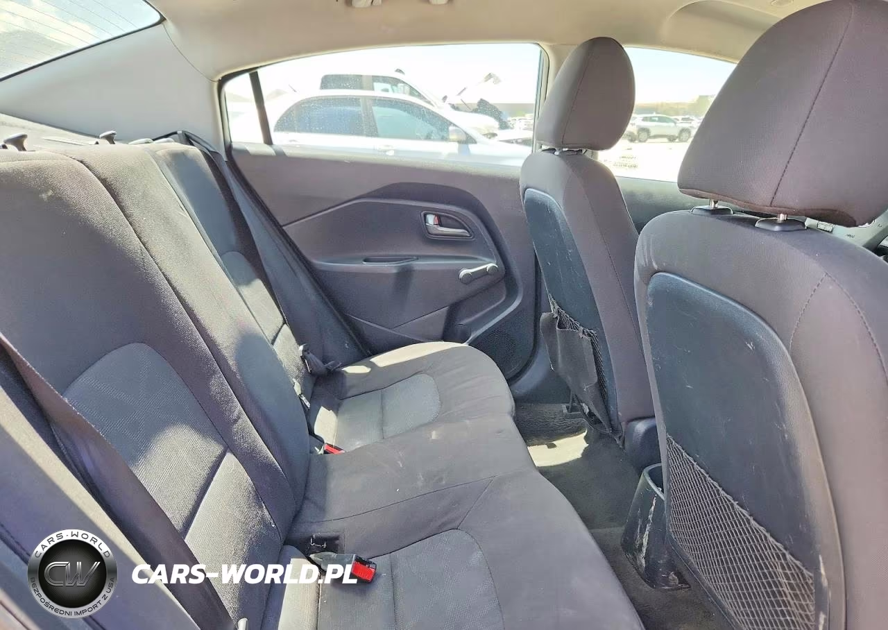 2016 Kia Rio Lx VIN:KNADM4A32G6646974 - 10