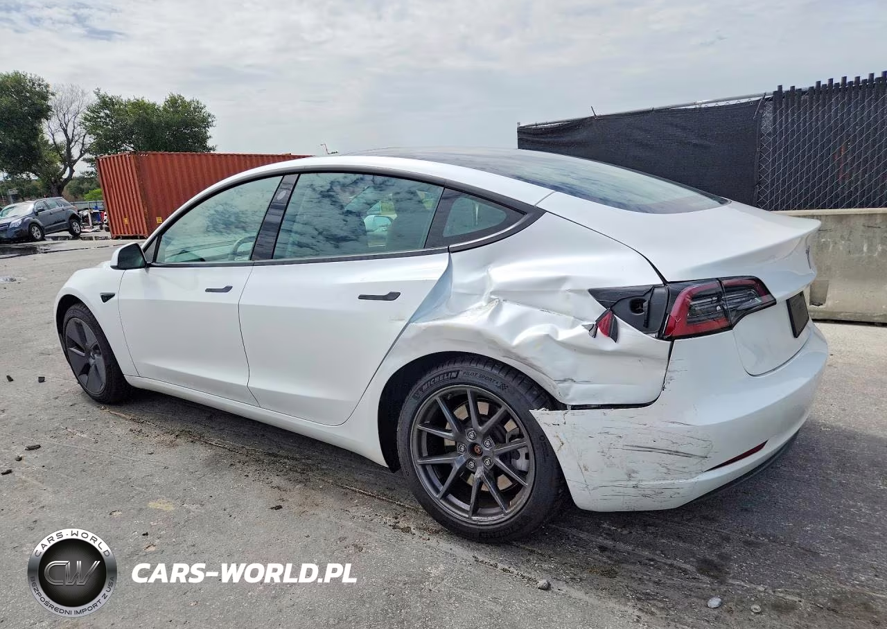 2023 Tesla Model 3 VIN:5YJ3E1EA1PF490367 - 2