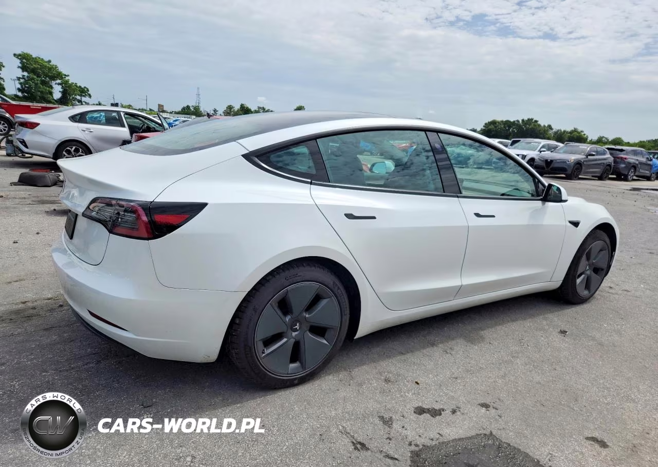 2023 Tesla Model 3 VIN:5YJ3E1EA1PF490367 - 3