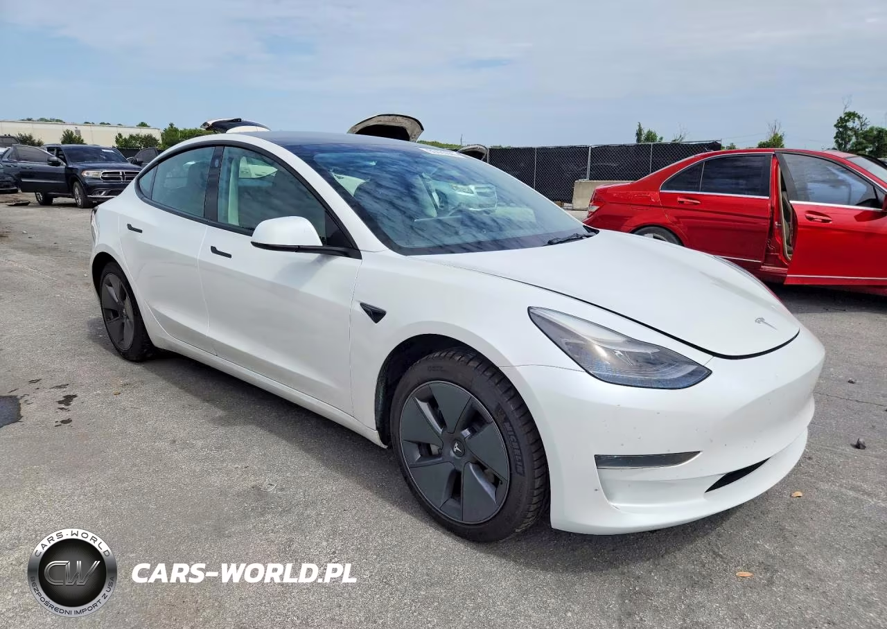 2023 Tesla Model 3 VIN:5YJ3E1EA1PF490367 - 4