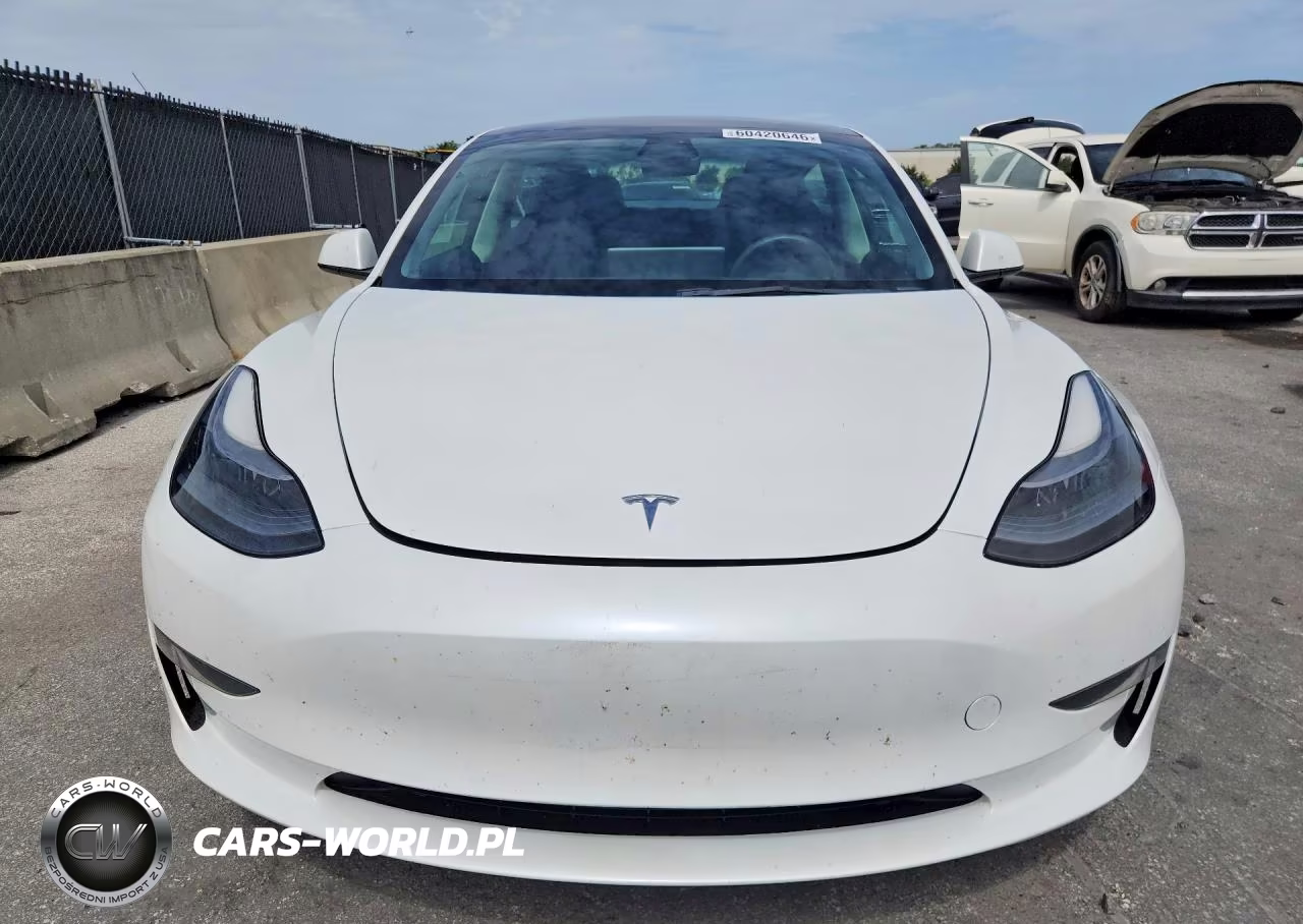 2023 Tesla Model 3 VIN:5YJ3E1EA1PF490367 - 5
