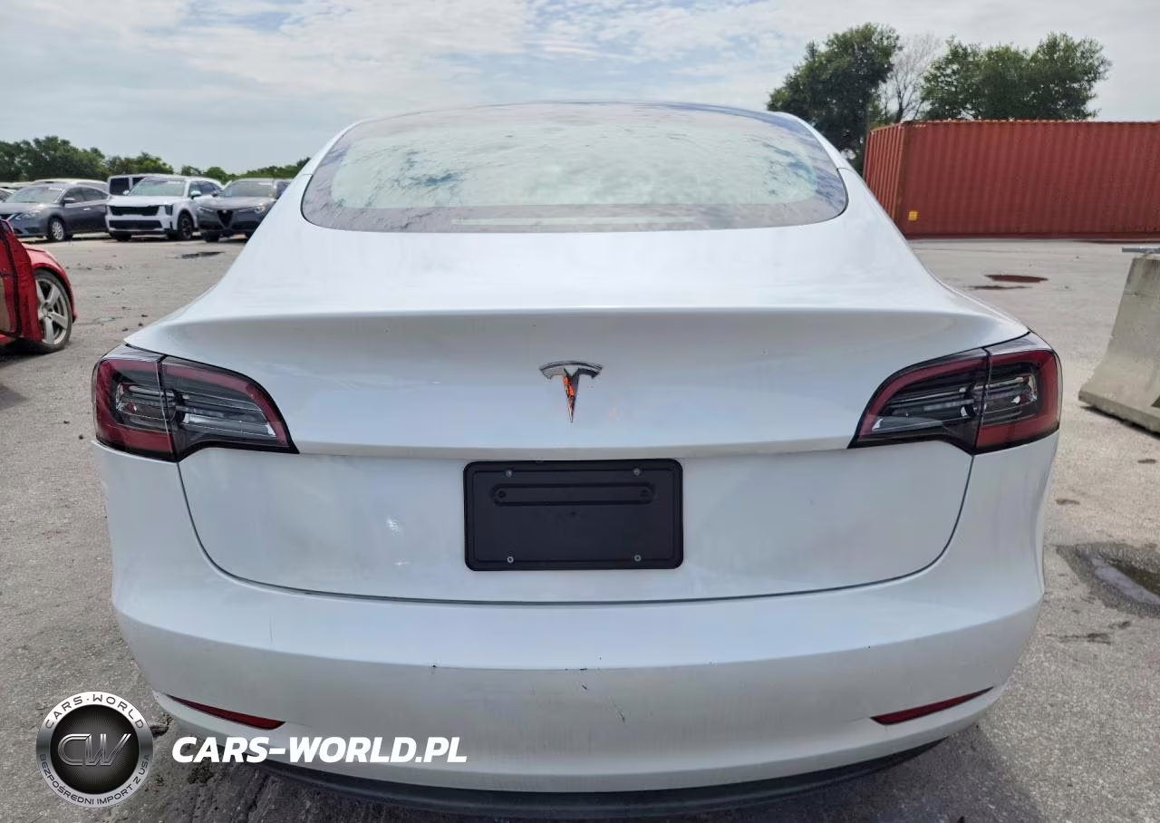 2023 Tesla Model 3 VIN:5YJ3E1EA1PF490367 - 6