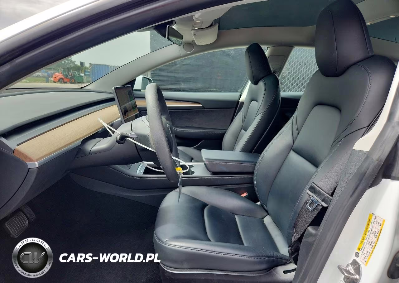 2023 Tesla Model 3 VIN:5YJ3E1EA1PF490367 - 7