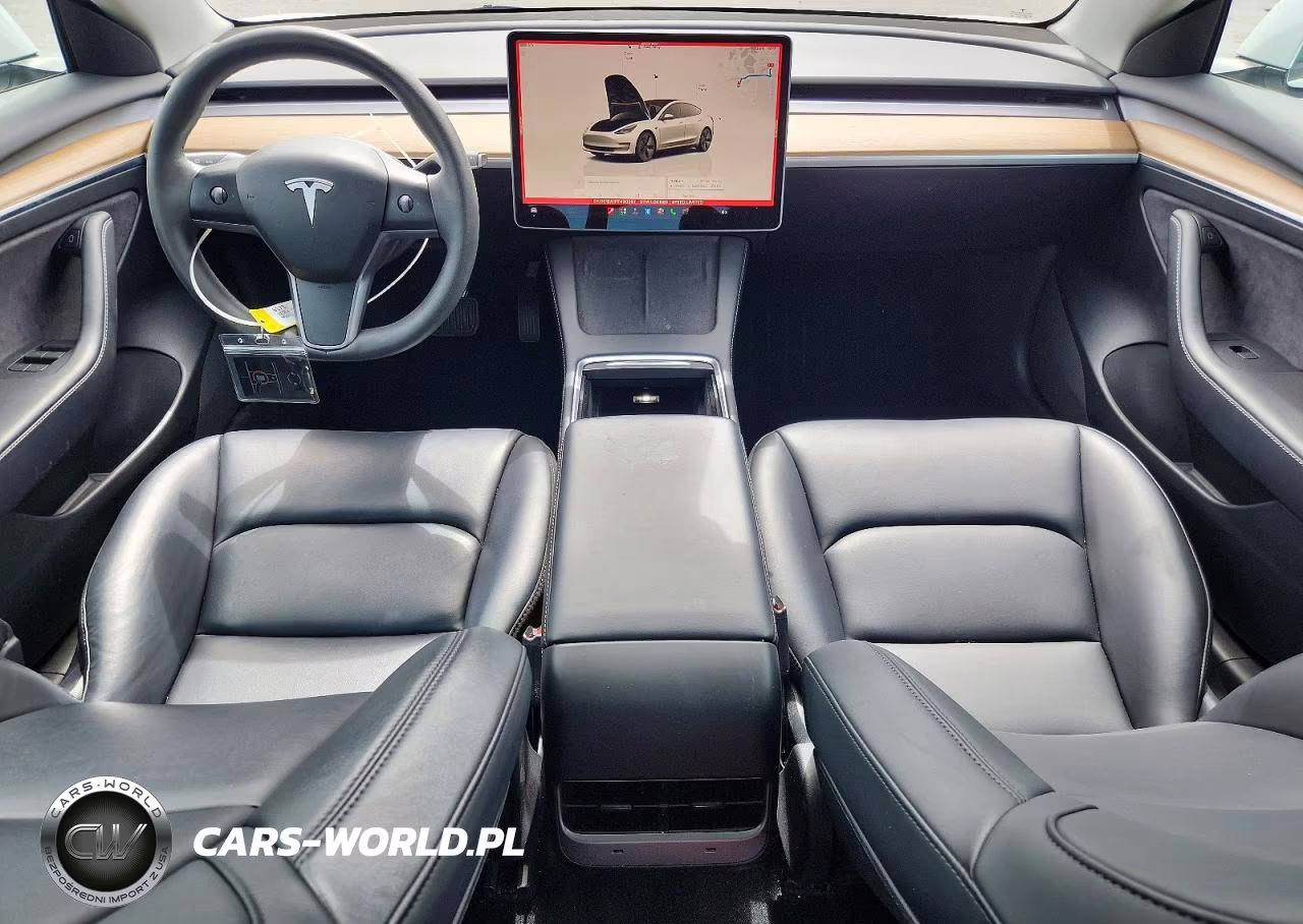2023 Tesla Model 3 VIN:5YJ3E1EA1PF490367 - 8