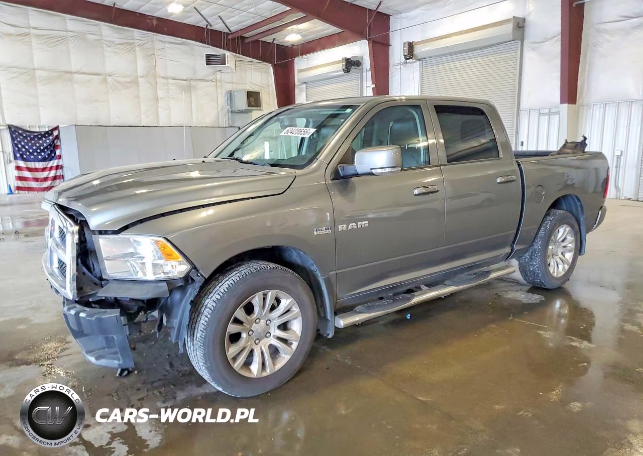 2012 Dodge Ram1500 – zdjęcie 1 z 12