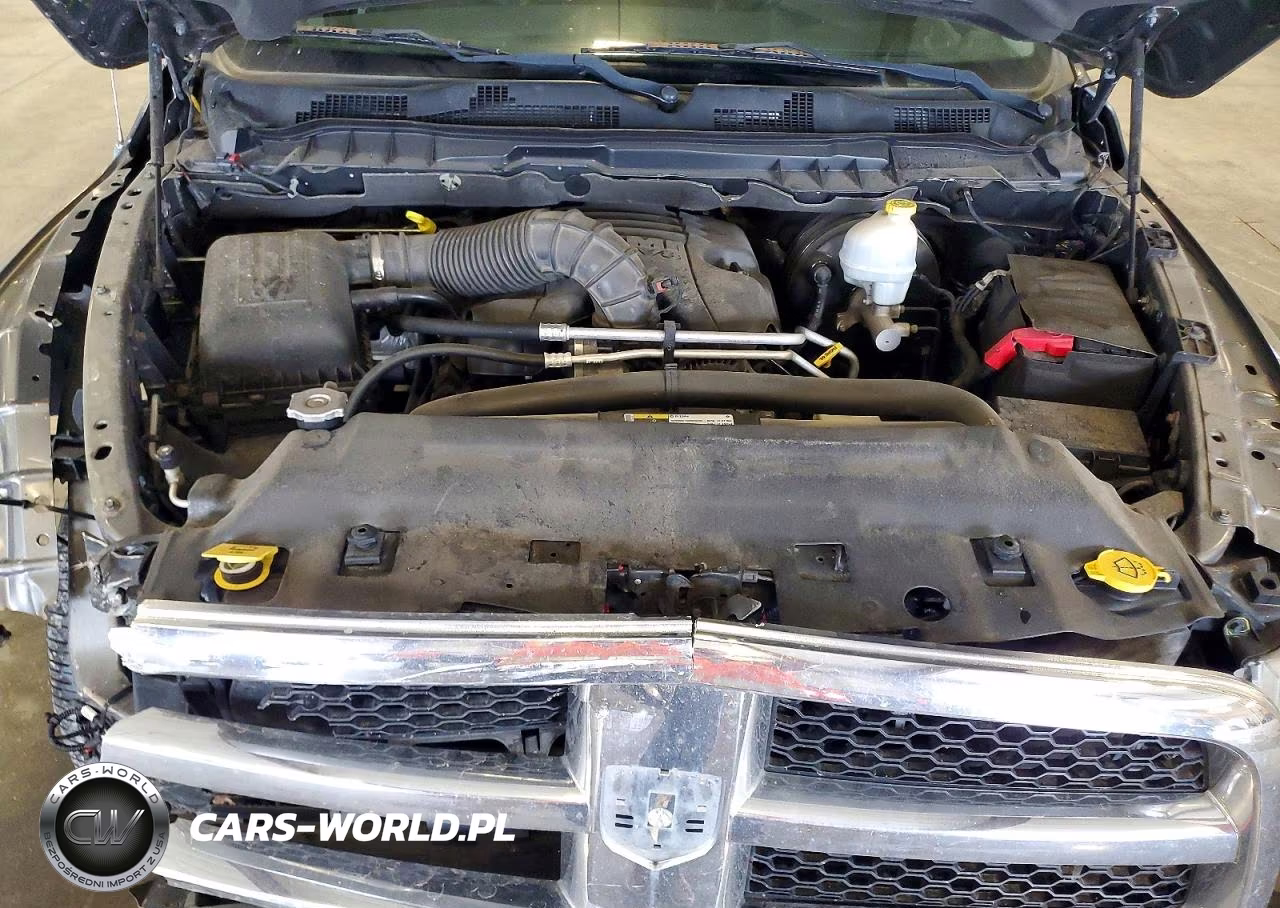 2012 Dodge Ram1500 VIN:1C6RD6MT0CS292431 - 11
