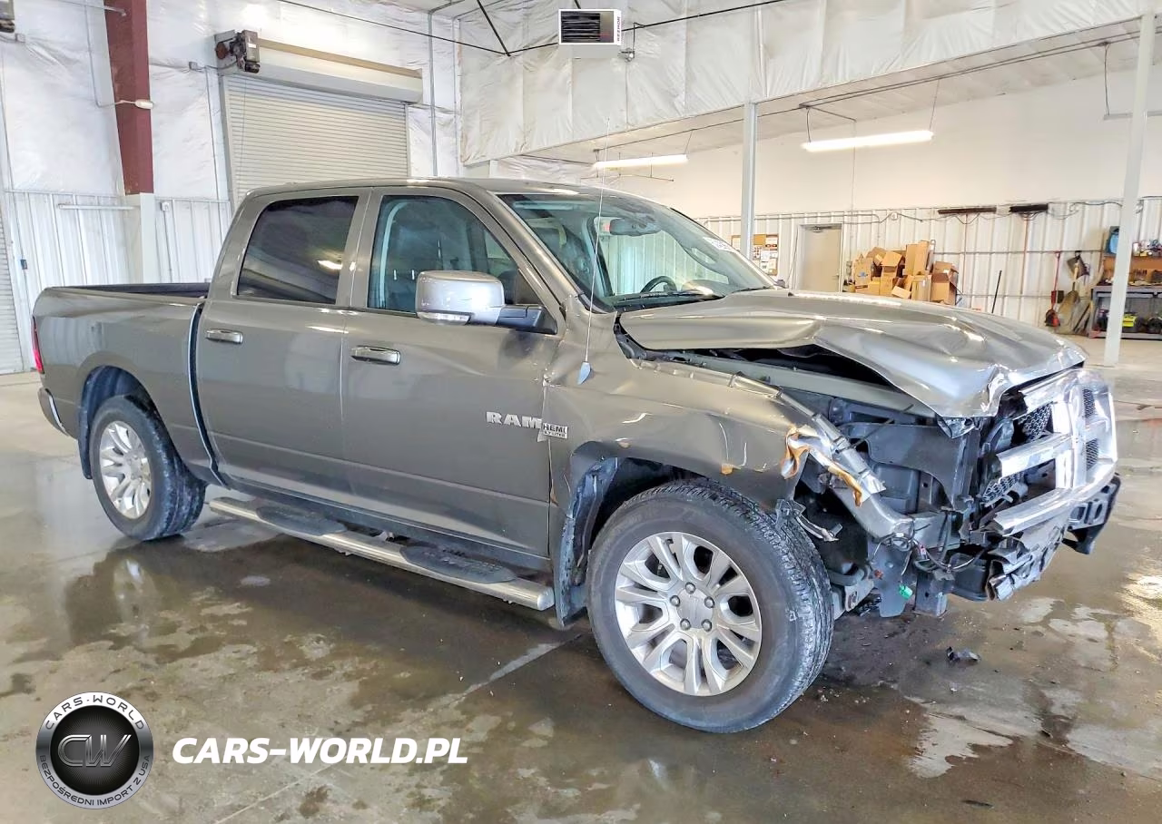 2012 Dodge Ram1500 VIN:1C6RD6MT0CS292431 - 4