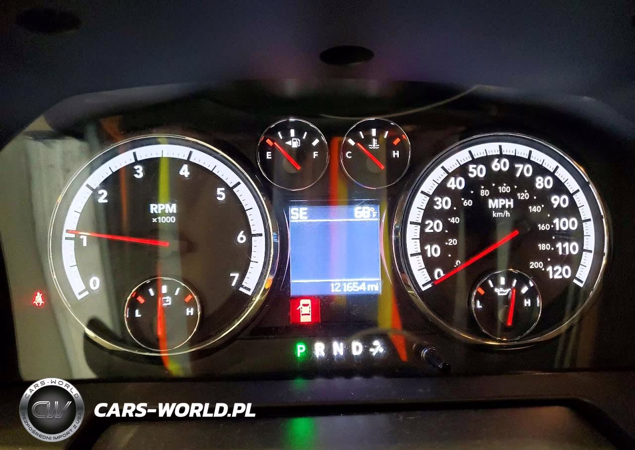 2012 Dodge Ram1500 VIN:1C6RD6MT0CS292431 - 9