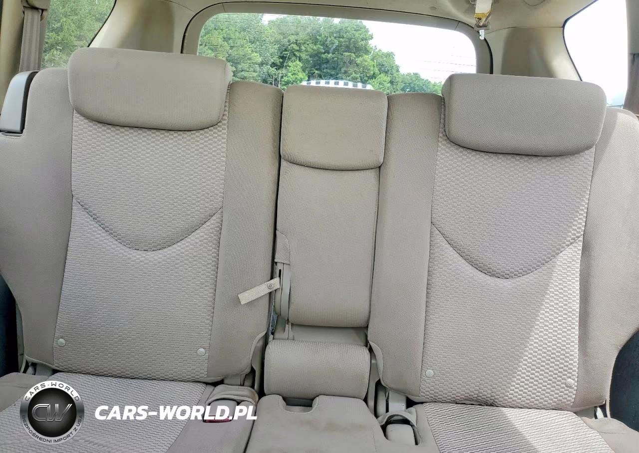 2007 Toyota Rav4 Limited VIN:JTMZD31V575068315 - 10