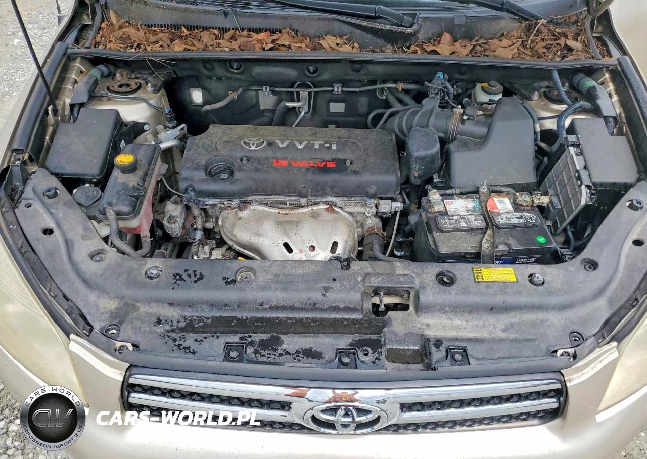 2007 Toyota Rav4 Limited VIN:JTMZD31V575068315 - 12