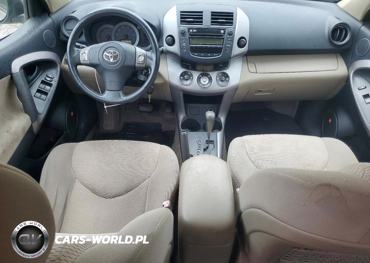 2007 Toyota Rav4 Limited VIN:JTMZD31V575068315 - 8