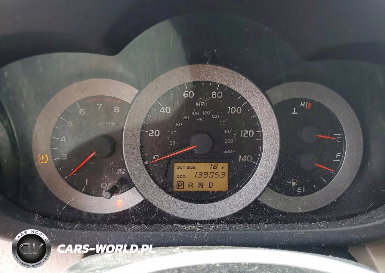 2007 Toyota Rav4 Limited VIN:JTMZD31V575068315 - 9