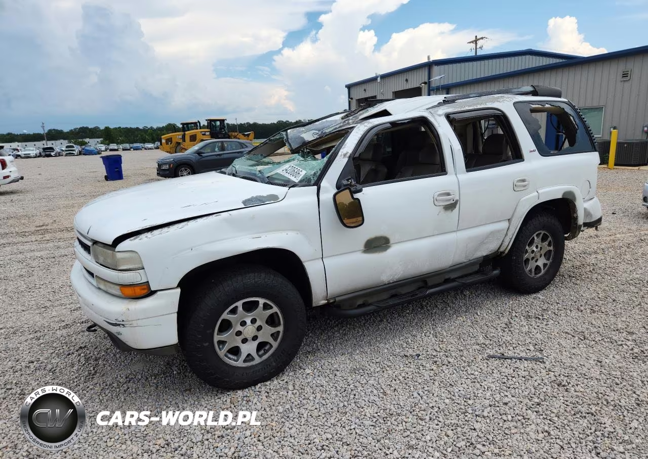 2005 Chevrolet Tahoe C1500