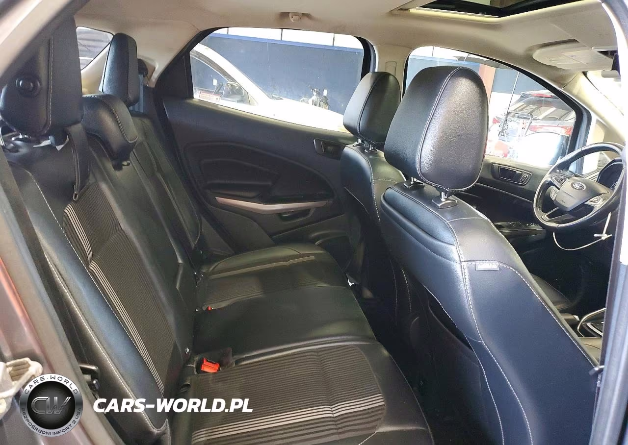 2020 Ford Ecosport Ses VIN:MAJ6S3JL5LC336248 - 11