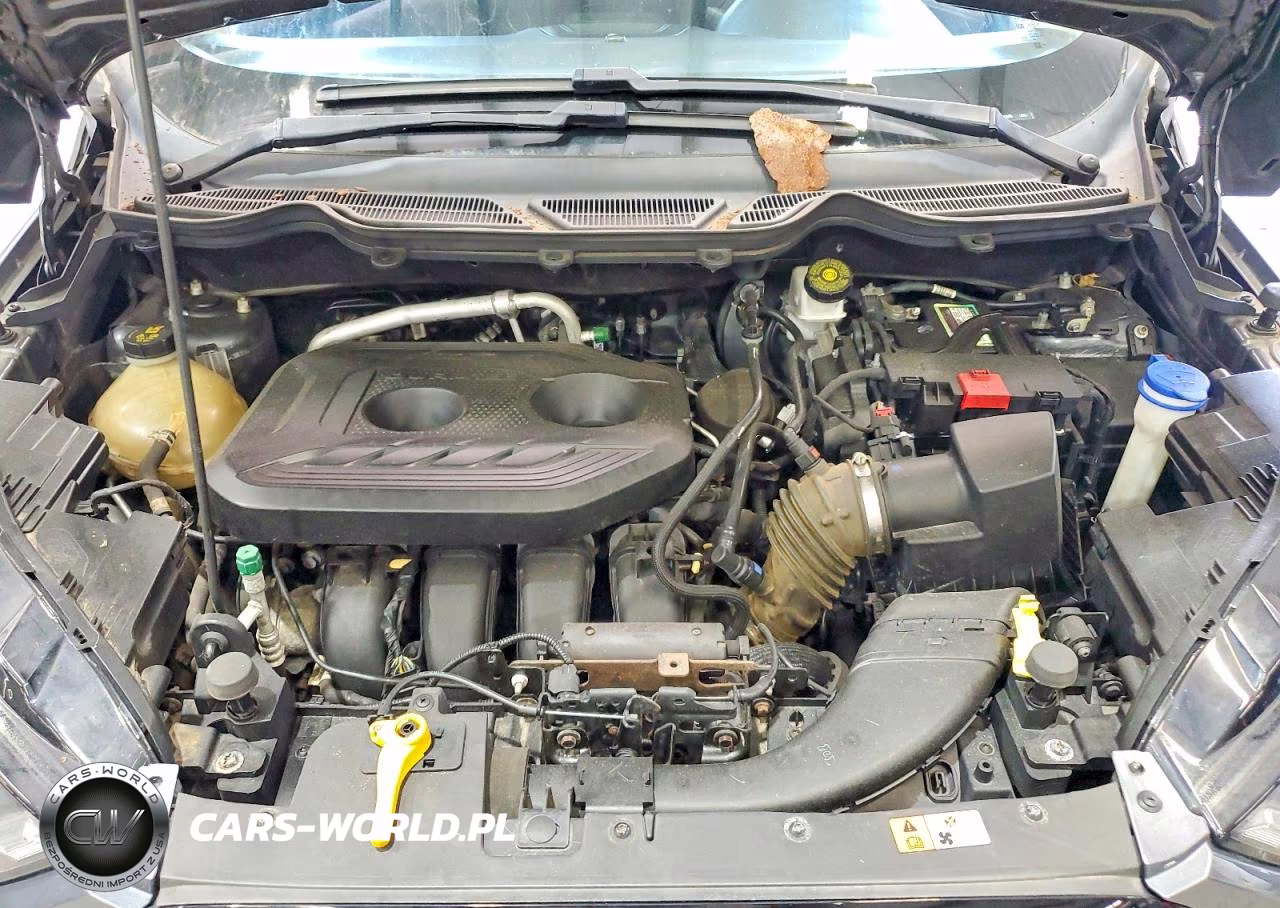 2020 Ford Ecosport Ses VIN:MAJ6S3JL5LC336248 - 12